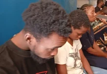 Edo state police Rescue 14-month-old baby from kidnappers