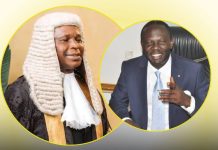Edo LG chairmen remain suspended, your opinion is irrelevant – APC Chief to Minister of Justice