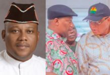 Akwa Ibom Commissioner resigns after Gov Eno dumped PDP for APC