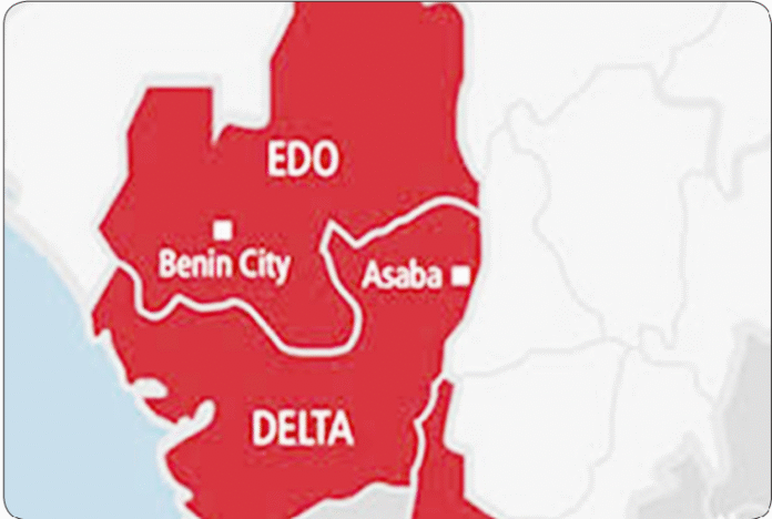 Edo Delta Map