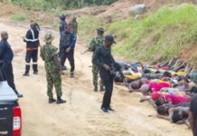 NSCDC Arrests 70 Suspects, Rescues kidnap victims in Edo.