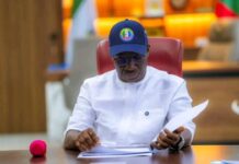 Edo NMA Lauds Okpebholo, Others for Passage of State Healthcare Bill