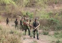Troops Raid Kidnappers’ Camps, Arrest 13 Suspects in Edo