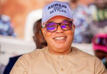 Tenebe Denies Rift With Oshiomhole, Affirms Okpebholo as APC Leader in Edo