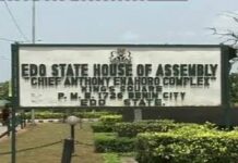 Stray Bullets Disrupt Edo Assembly Resumption