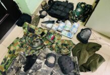 Edo Police Arrest 65 Suspected Kidnappers in Midnight Raid in Aviele