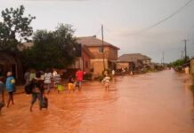 Tragedy in Benin as Two Children Die After Falling into Floodwater