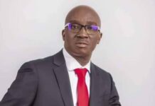 Okpebholo Joins Benin Protest Over Power Outages, Billing Concerns