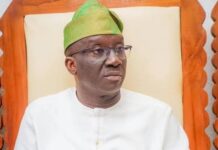 Okpebholo’s Three-Pronged Road Strategy Gains Traction in Edo