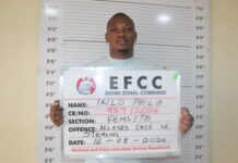 Edo Court Sentences Man to Two Years for $19,400 Bitcoin Fraud