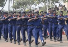 NSCDC, FRSC Deploy 2,860 Personnel Across Edo for Easter Security