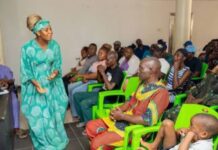 APC Aspirant Iziegbeuwa Engages Stakeholders Across Oredo Wards